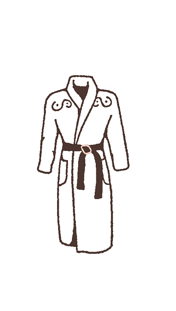 Suit illustration vector