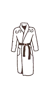 Suit illustration vector