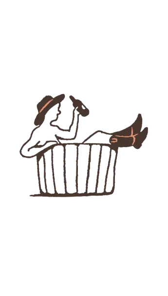 Robe illustration vector